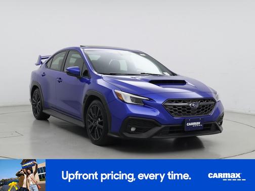 2022 Subaru WRX Limited