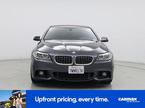 2016 BMW 535 I