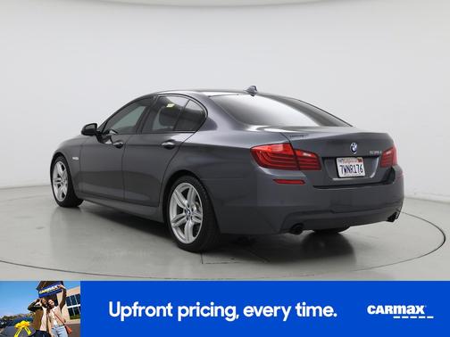 2016 BMW 535 I