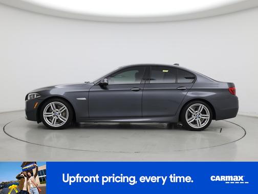 2016 BMW 535 I