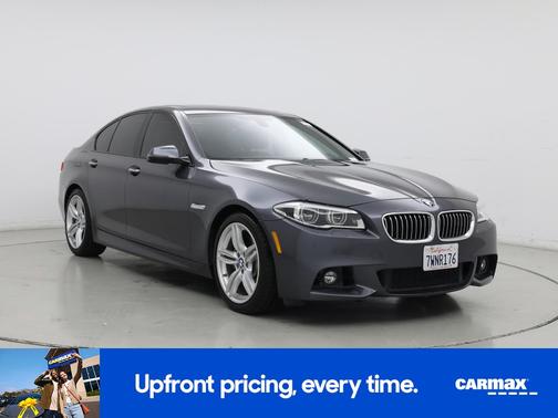 2016 BMW 535 I