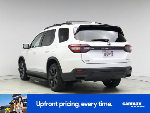 2023 Honda Pilot Elite