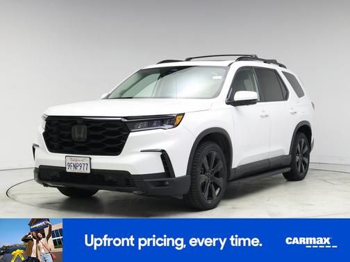 2023 Honda Pilot Elite