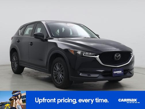 2021 Mazda CX-5 Sport