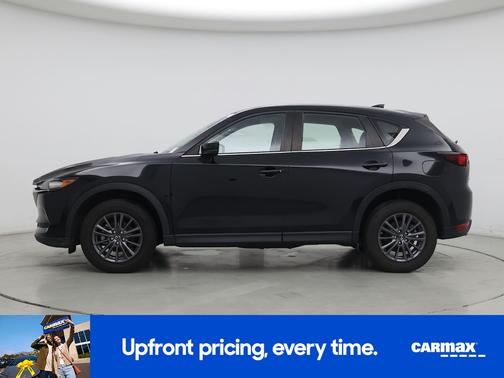 2021 Mazda CX-5 Sport