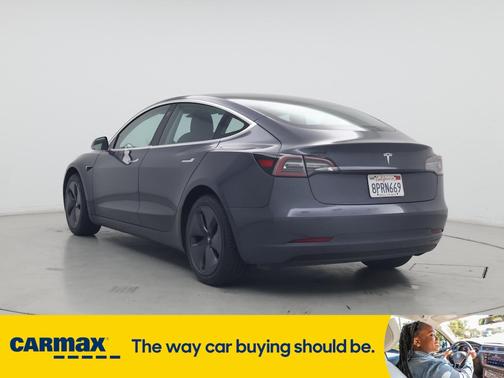 2020 Tesla Model 3 Standard Range Plus
