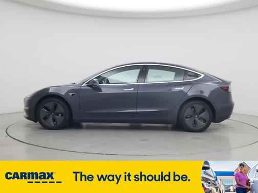 2020 Tesla Model 3 Standard Range Plus