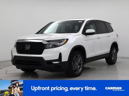 2022 Honda Passport EX-L