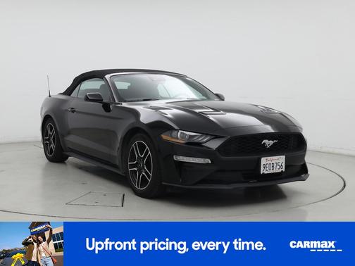 2023 Ford Mustang Ecoboost Premium