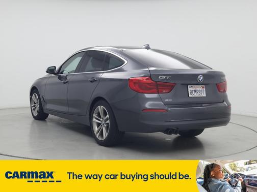 2017 BMW 330 XI Gran Turismo