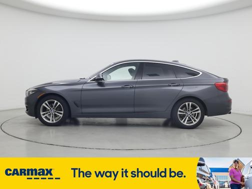 2017 BMW 330 XI Gran Turismo