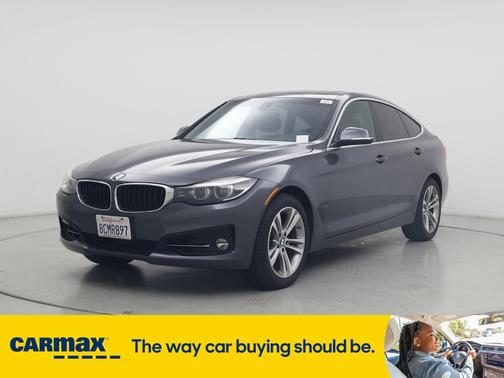 2017 BMW 330 XI Gran Turismo