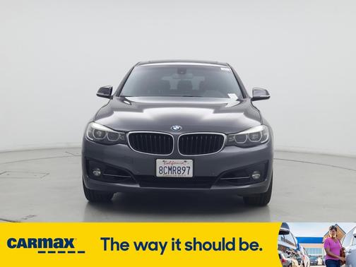 2017 BMW 330 XI Gran Turismo