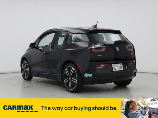 2015 BMW i3 Tera World Range Extender