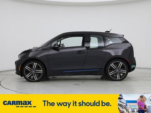 2015 BMW i3 Tera World Range Extender