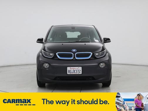 2015 BMW i3 Tera World Range Extender