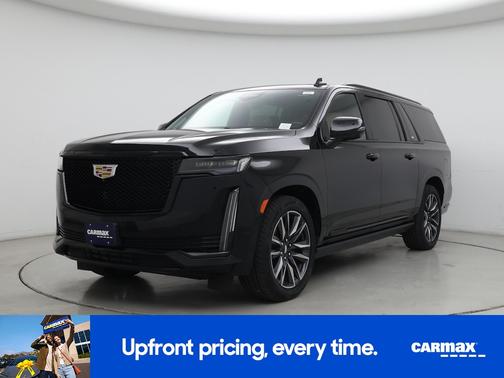 2023 Cadillac Escalade ESV V