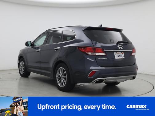 2017 Hyundai SANTA FE SE