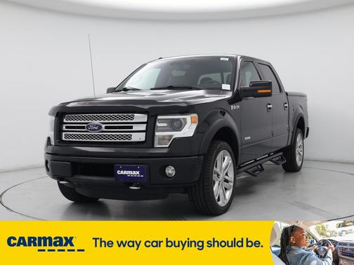 2013 Ford F-150 Limited