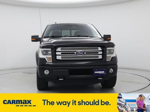 2013 Ford F-150 Limited