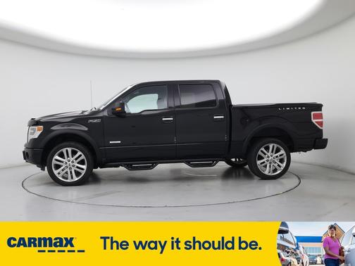2013 Ford F-150 Limited