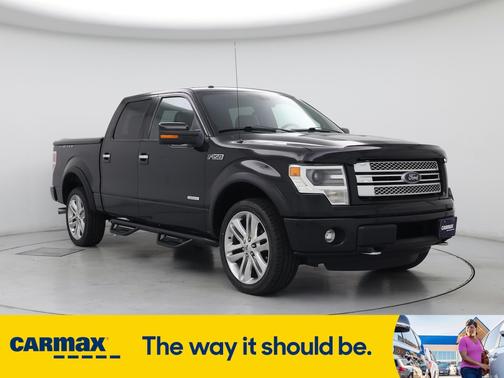2013 Ford F-150 Limited