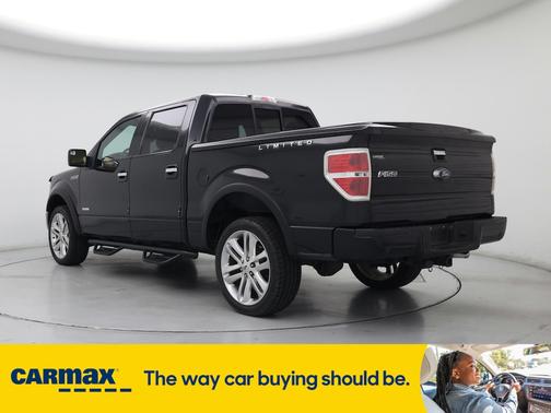 2013 Ford F-150 Limited