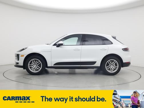 2020 Porsche Macan