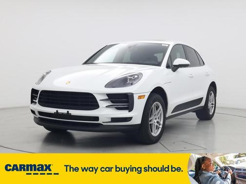 2020 Porsche Macan