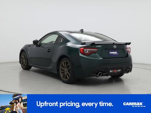 2020 Toyota 86 Hakone Edition