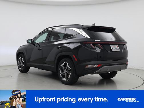 2024 Hyundai TUCSON Plug-In Hybrid Limited