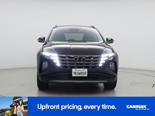 2024 Hyundai TUCSON Plug-In Hybrid Limited