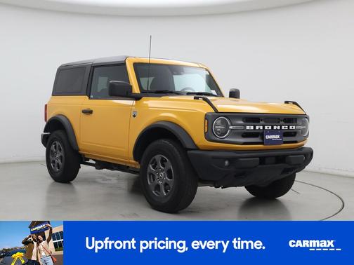 2022 Ford Bronco Big Bend