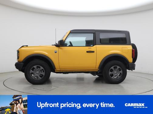 2022 Ford Bronco Big Bend