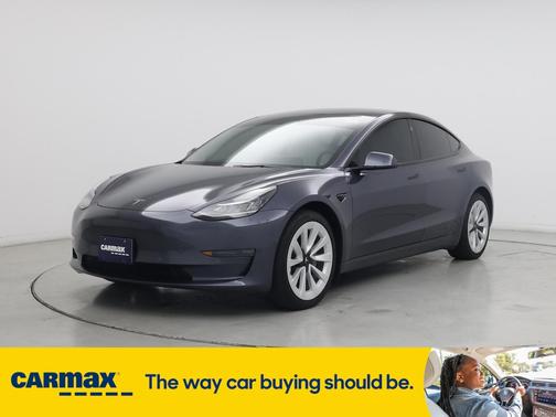 2022 Tesla Model 3 Long Range