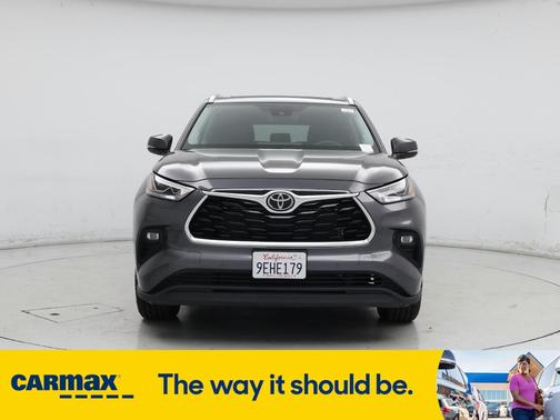 2023 Toyota Highlander Limited