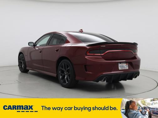 2022 Dodge Charger R/T