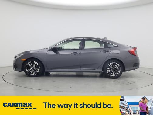 2018 Honda Civic EX-T