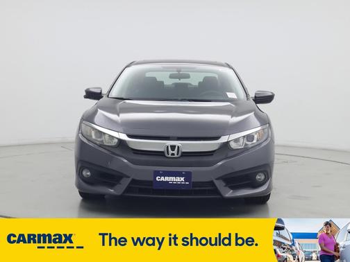 2018 Honda Civic EX-T