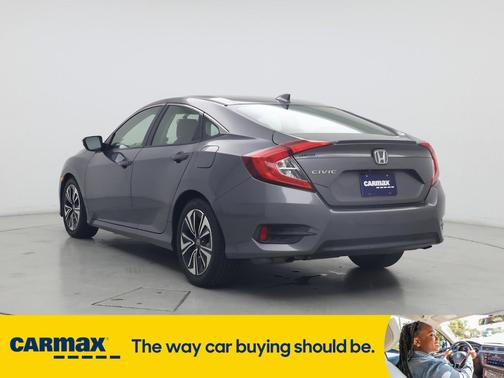 2018 Honda Civic EX-T