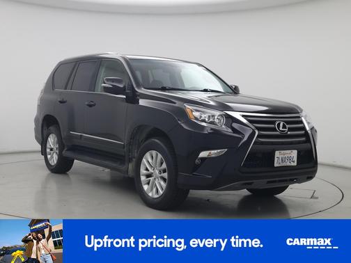 2015 Lexus GX 460 