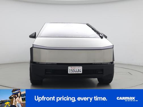 2024 Tesla Cybertruck 