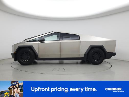 2024 Tesla Cybertruck 