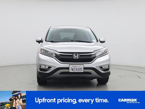 Silver 2016 Honda CR-V EX