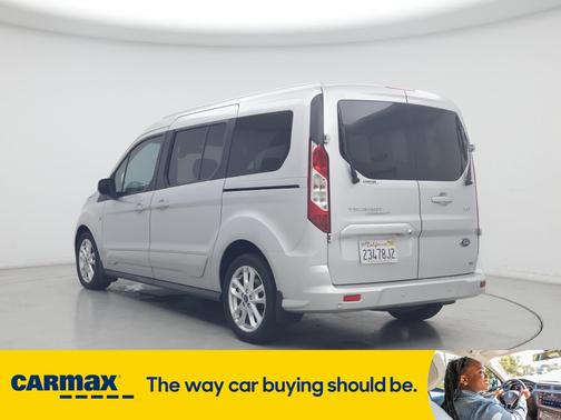 2017 Ford Transit Connect XLT