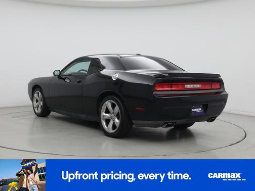 2014 Dodge Challenger R/T Plus