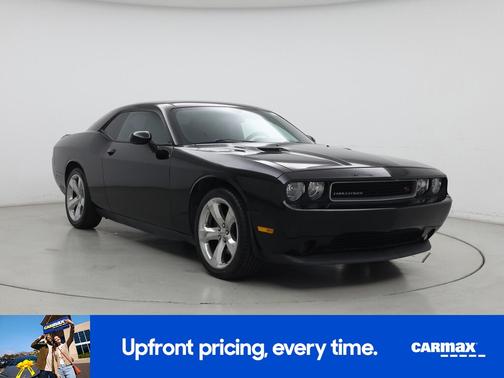 2014 Dodge Challenger R/T Plus