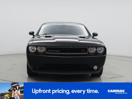 2014 Dodge Challenger R/T Plus