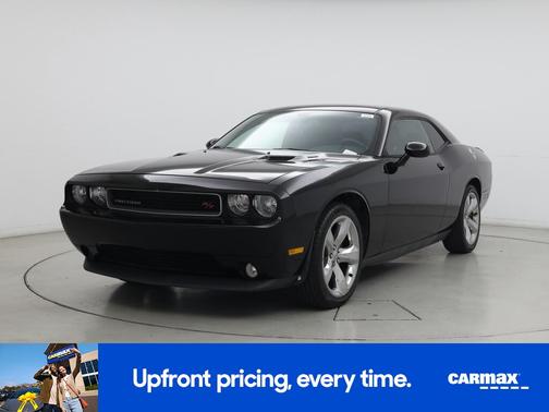 2014 Dodge Challenger R/T Plus