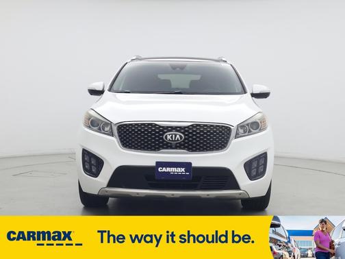 2016 Kia Sorento SX